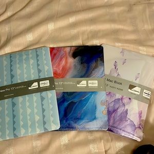 Apple MacBook new pro 13” cases